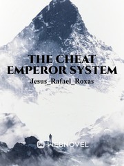 The Cheat Emperor System Book