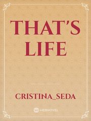 that's life Book