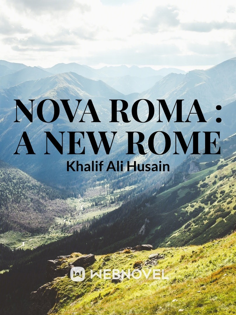 Nova Roma : A New Rome