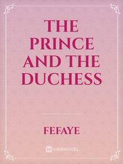 The Prince and The Duchess Book