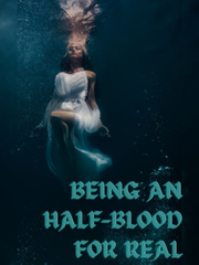 Being an Half-Blood For Real Book