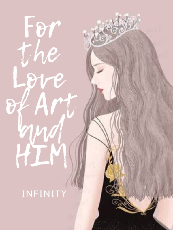 For The Love of Art and HIM Book