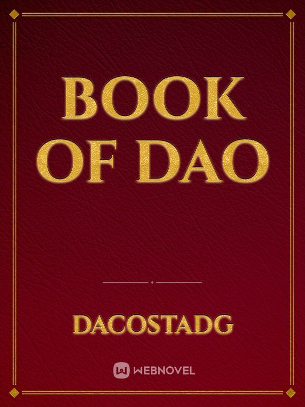Book of Dao