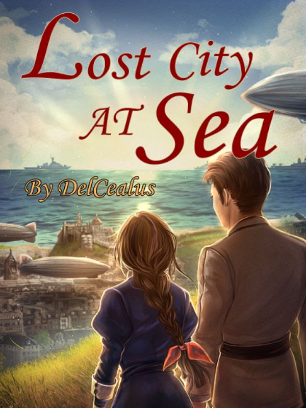 Lost City at Sea