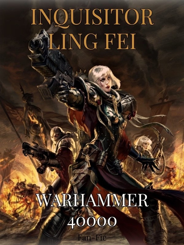 Inquisitor Ling Fei - Warhammer 40000