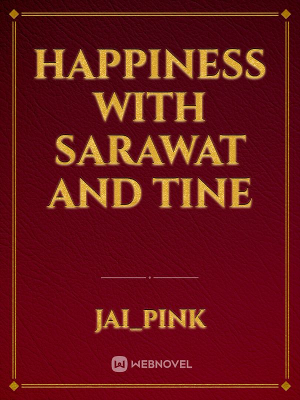 Happiness with Sarawat and Tine Book