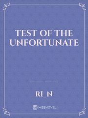 Test of the Unfortunate Book