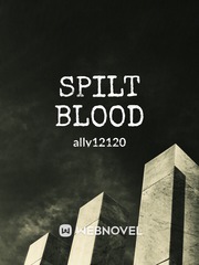 Spilt Blood Book