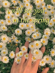 I will see you in the spring. Book
