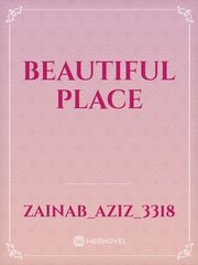Beautiful place Book