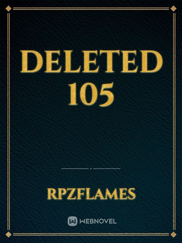 Deleted 105 Book