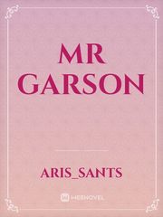 Mr Garson Book