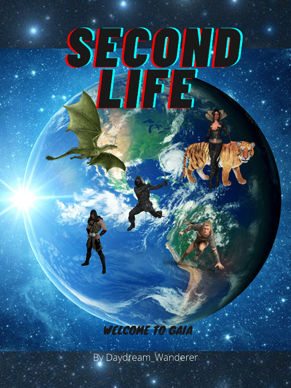 Second Life: Welcome to Gaia