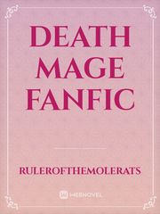 Death mage Fanfic Book