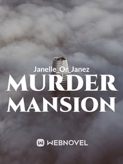 Murder Mansion Book