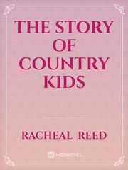 The Story of Country kids Book