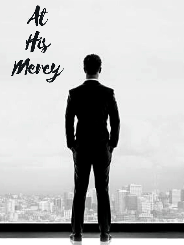 AT HIS MERCY Book