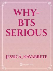 Why-BTS serious Book