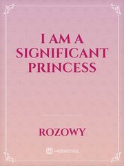 I am a significant princess Book
