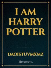 I AM HARRY POTTER Book