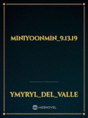 Miniyoonmin_9.13.19 Book