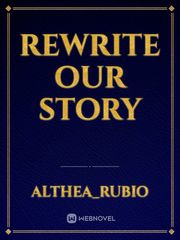 rewrite our story Book