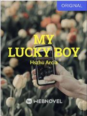 My Lucky Boy Book