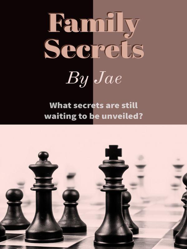 Family Secrets Book