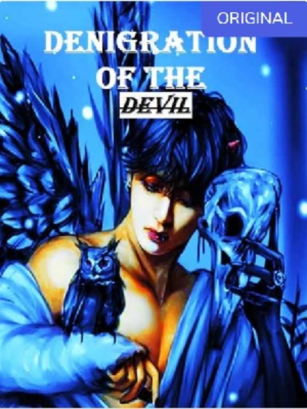 Denigration of the Devil Book