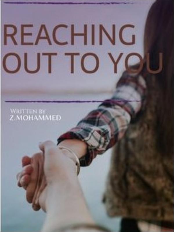 Reaching Out To You Book