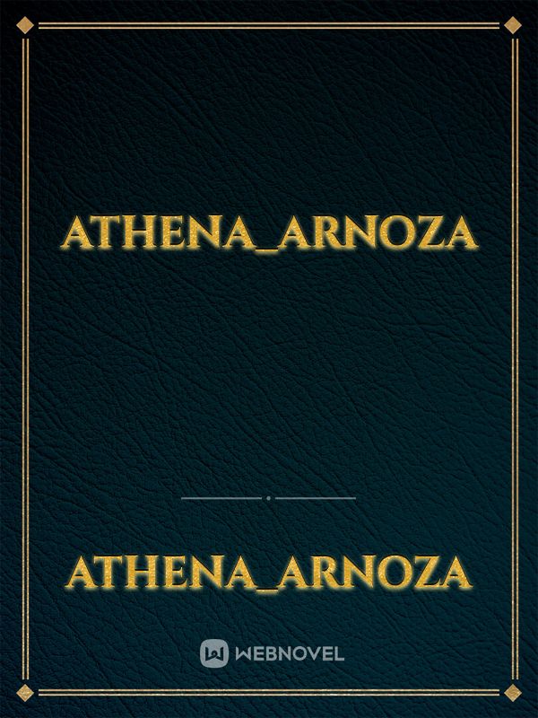 Athena_Arnoza Book