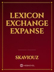 Lexicon eXchange exPanse Book