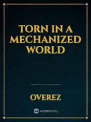 Torn in a Mechanized World Book