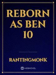 Reborn as ben 10 Book