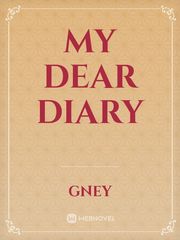 My dear Diary Book