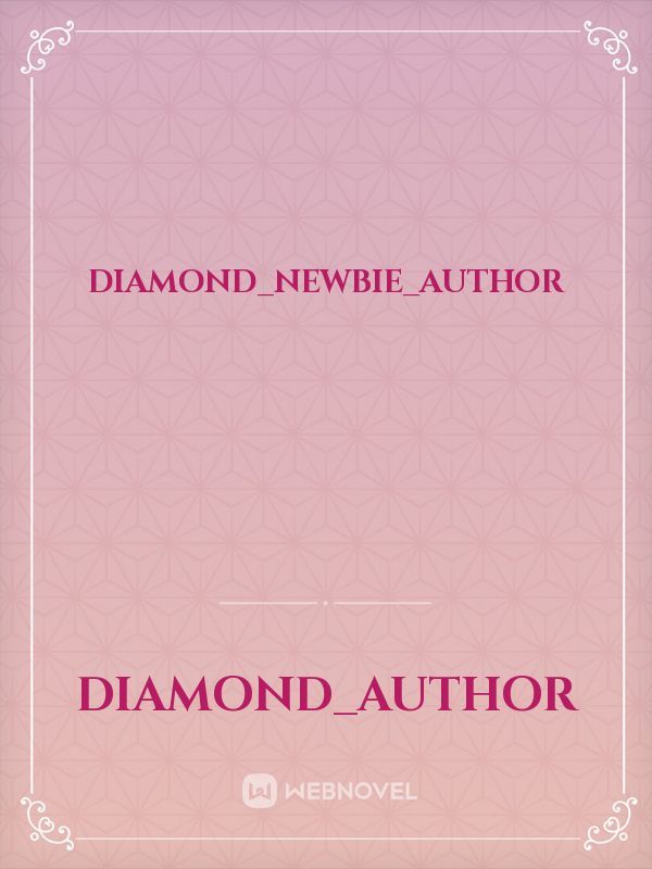 diamond_newbie_author