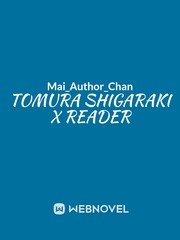 Tomura Shigaraki X Reader Book