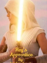 Star Wars. Rey's apprentice.... Book