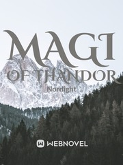 Magi Of Thandor Book