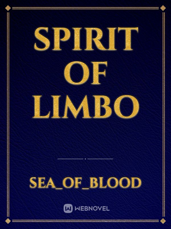 Spirit of limbo Book