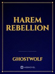 Harem Rebellion Book