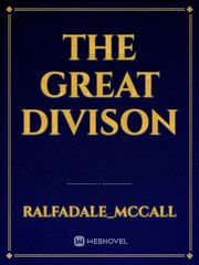 The Great Divison Book