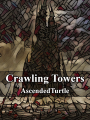 Crawling Towers Book