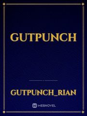 Gutpunch Book