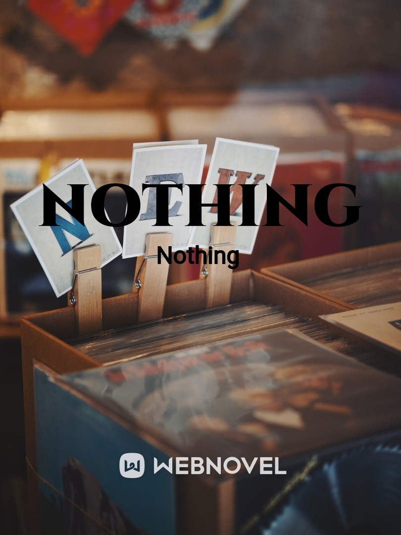 Nothing anymore