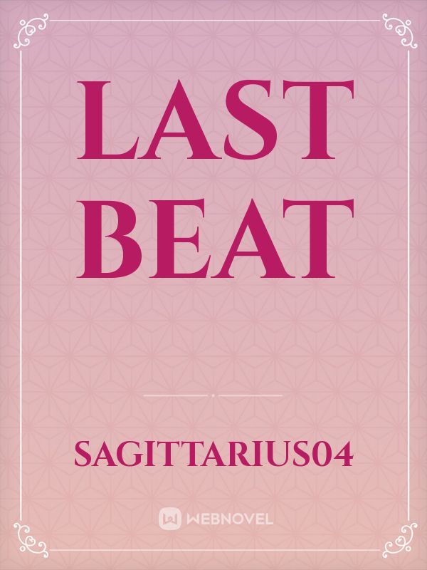 Last Beat Book