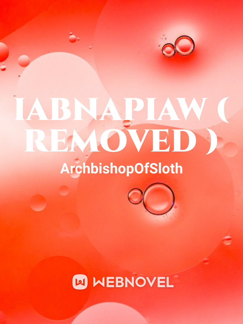 IABNAPIAW ( removed ) Book