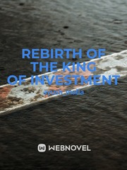 Rebirth of the King of Investment Book