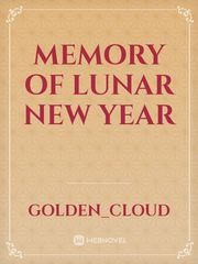 Memory of lunar new year Book