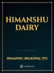 Himanshu Dairy Book